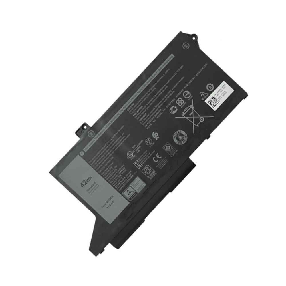 Batería para Inspiron-8500/8500M/8600/dell-WY9DX